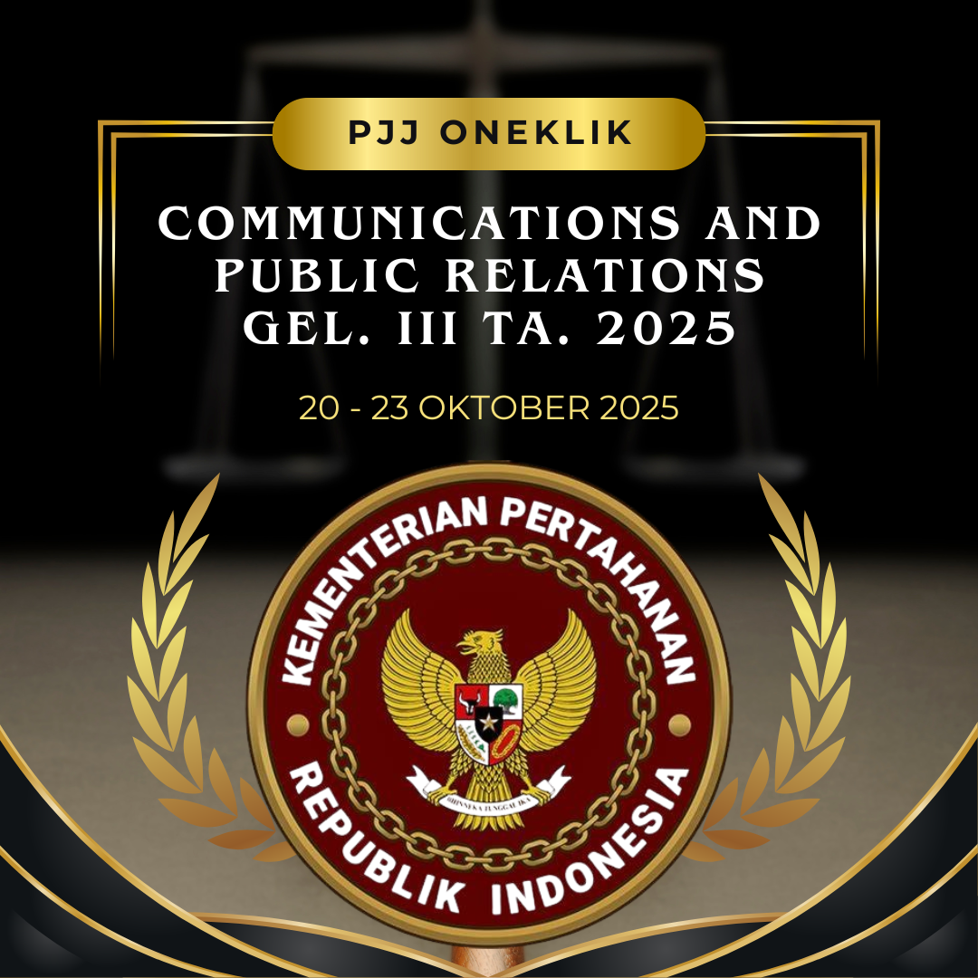 PJJ Communications and Public Relations Gelombang III